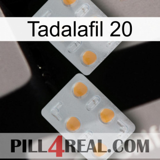 Tadalafil 20 25